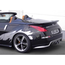 Le ManZ Οπίσθια αεροτομή ELIA για Nissan 350Z (Z33) Roadster